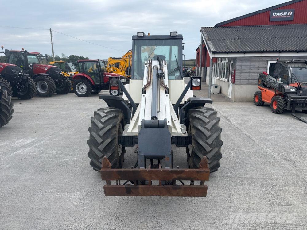 Terex TM200 Teleskoplastere