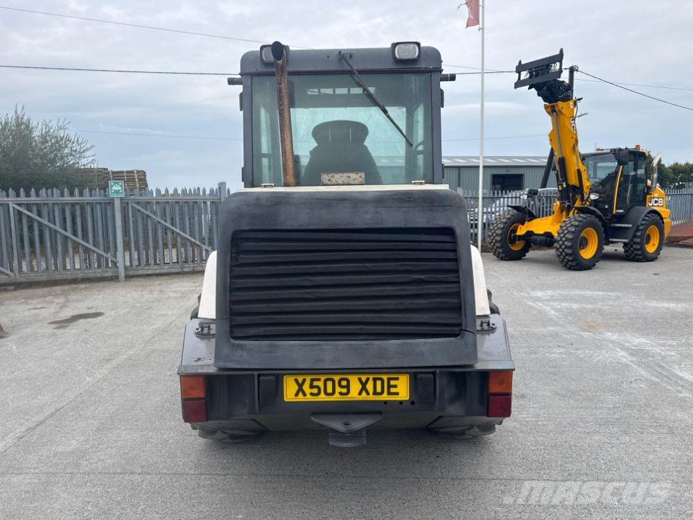 Terex TM200 Teleskoplastere