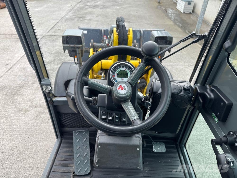 Wacker Neuson WL25 Cargadoras sobre ruedas