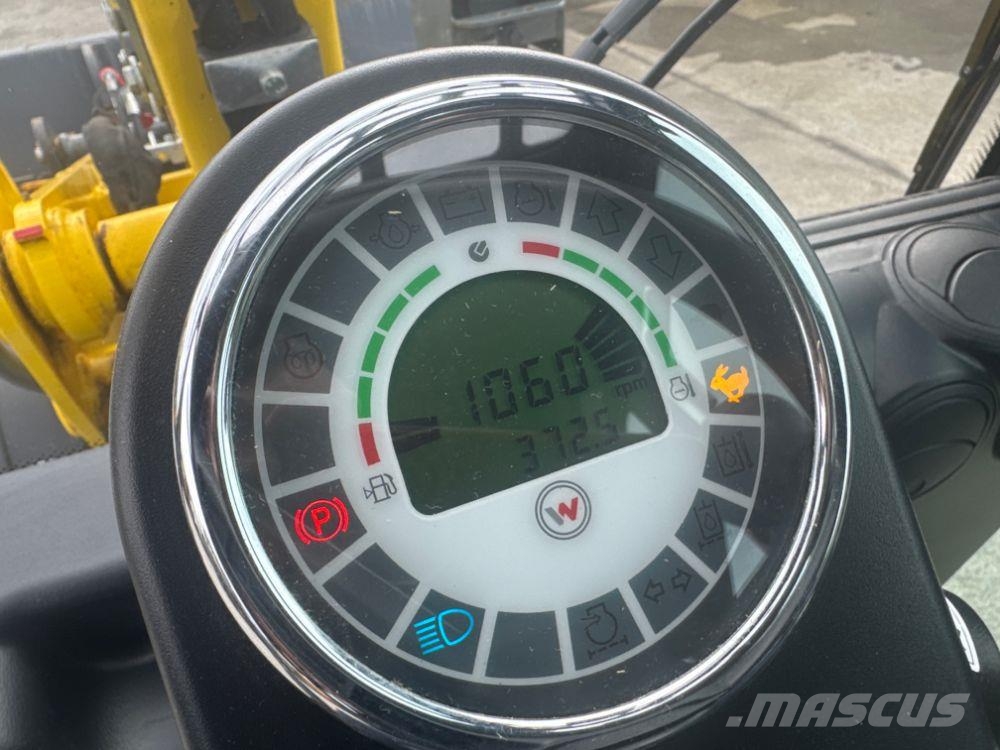 Wacker Neuson WL25 Cargadoras sobre ruedas