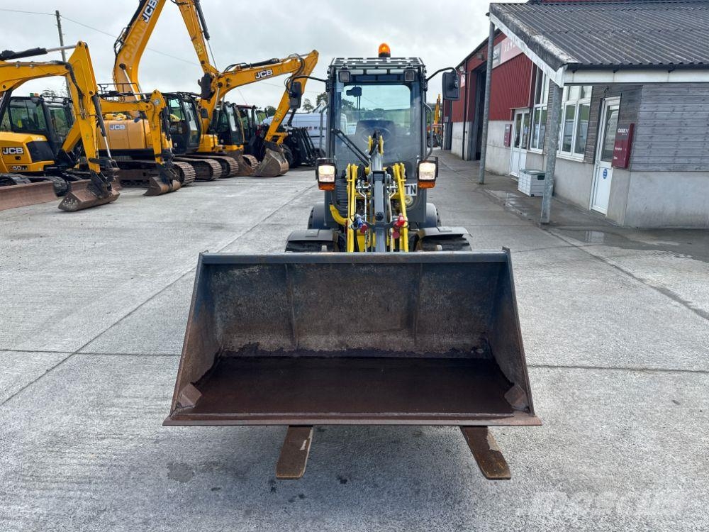 Wacker Neuson WL25 Cargadoras sobre ruedas
