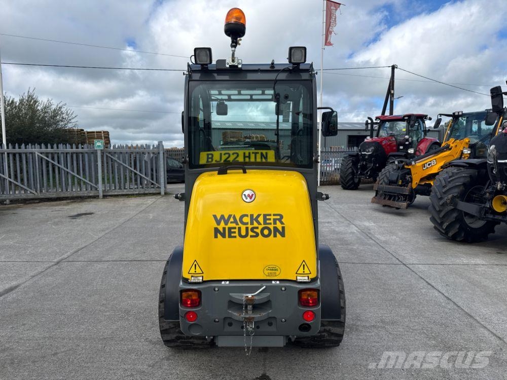 Wacker Neuson WL25 Cargadoras sobre ruedas
