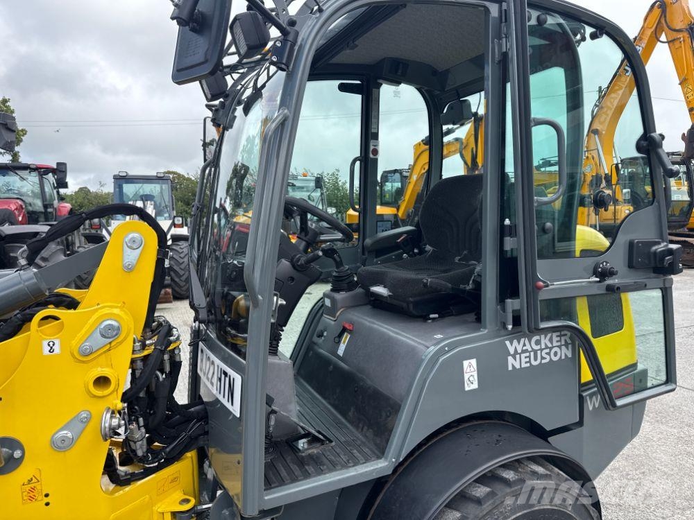 Wacker Neuson WL25 Cargadoras sobre ruedas