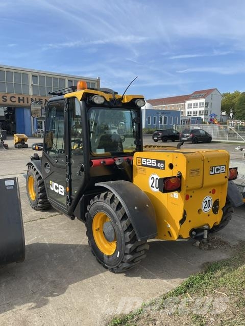 525-60 T4 HiViz 525-60 T4 HiViz Teleskopski kolesni nakladalci