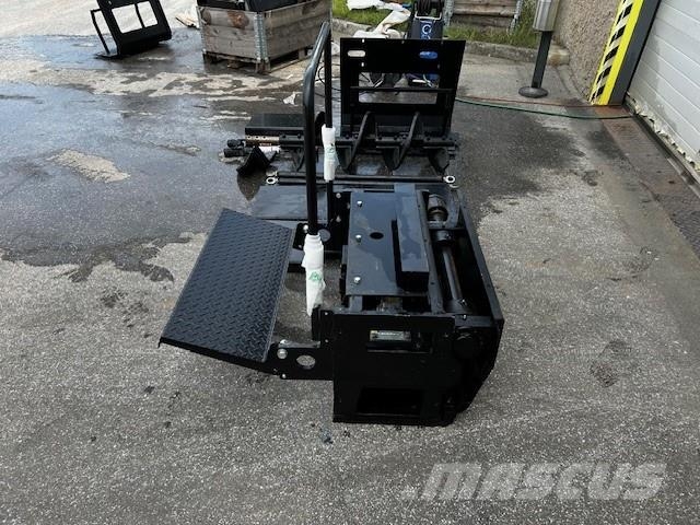  AFT/AFW 500 screed AFT/AFW 500 screed مكونات أخرى