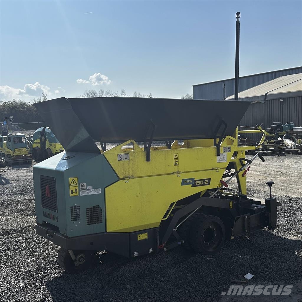 Ammann AFW 150-2 (2023) Ammann AFW 150-2 (2023) Asfaltafwerkmachines