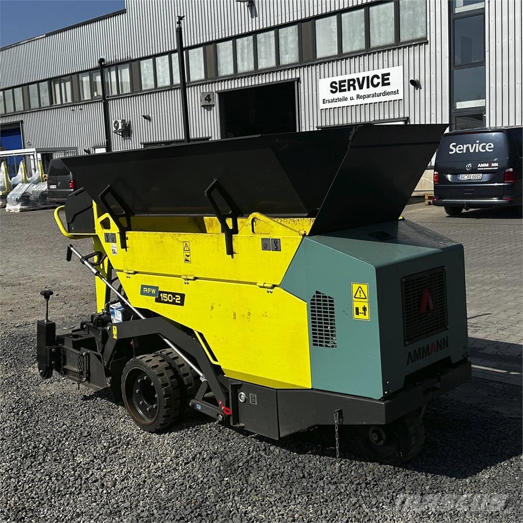 Ammann AFW 150-2 (2023) Ammann AFW 150-2 (2023) Asfaltafwerkmachines