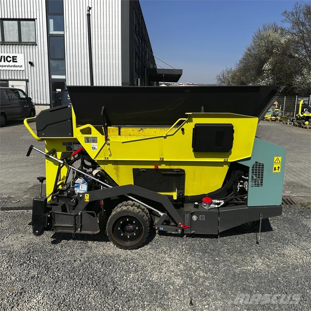 Ammann AFW 150-2 (2023) Ammann AFW 150-2 (2023) Asfaltafwerkmachines