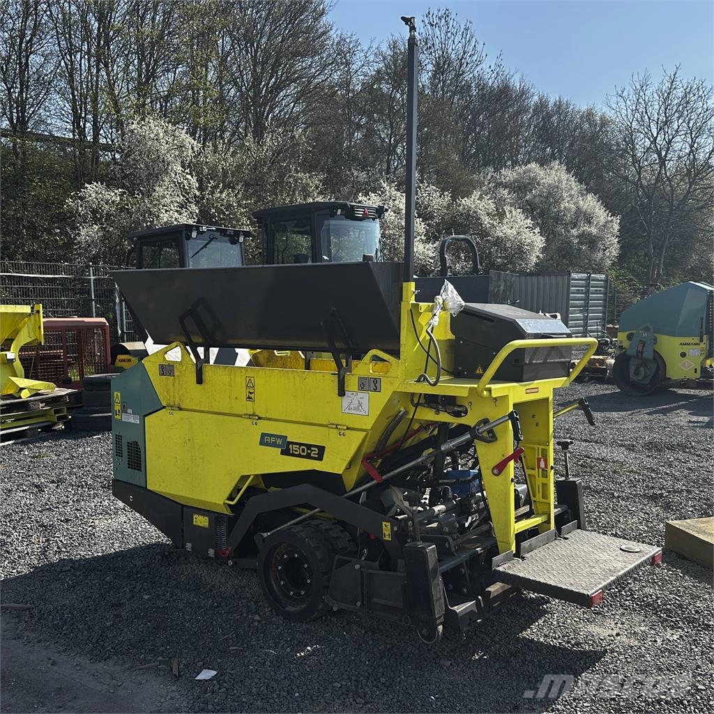 Ammann AFW 150-2 (2023) Ammann AFW 150-2 (2023) Asfaltafwerkmachines
