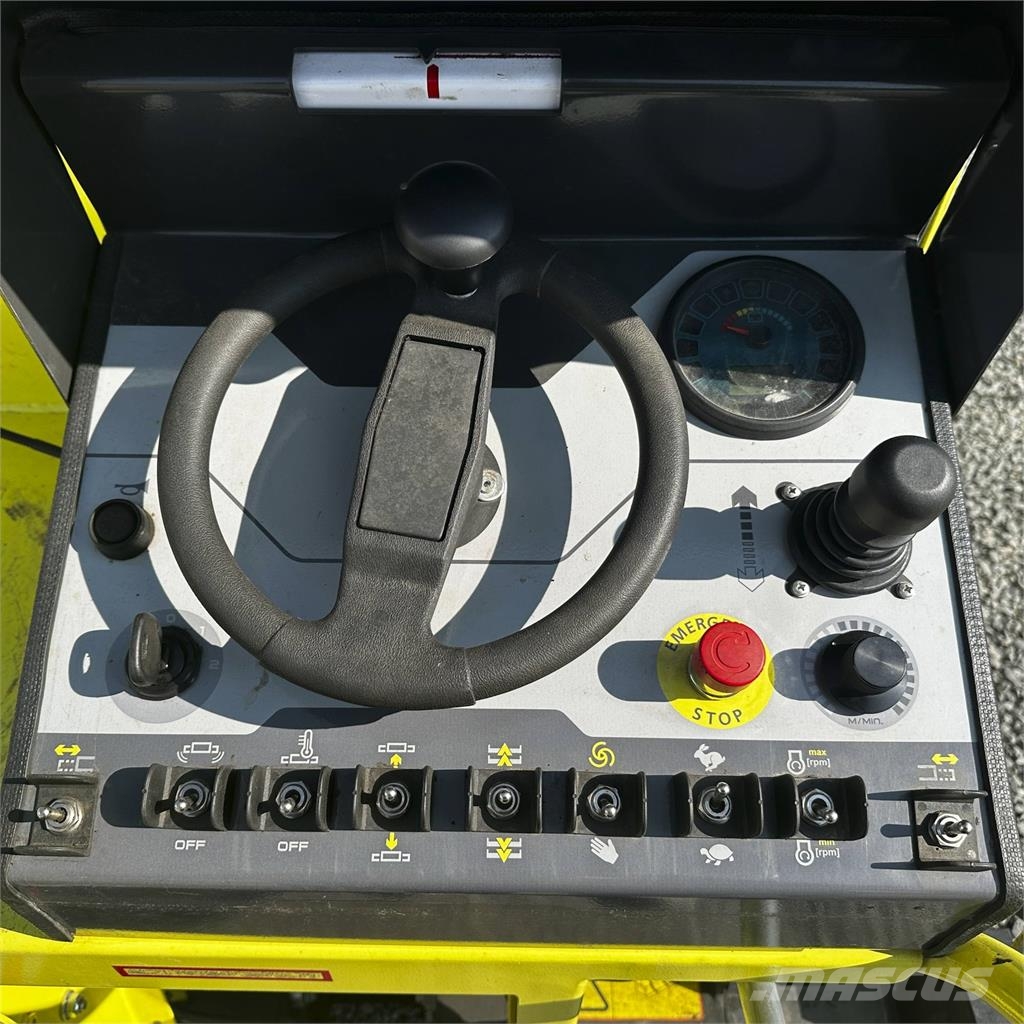 Ammann AFW 150-2 (2023) Ammann AFW 150-2 (2023) Asfaltafwerkmachines