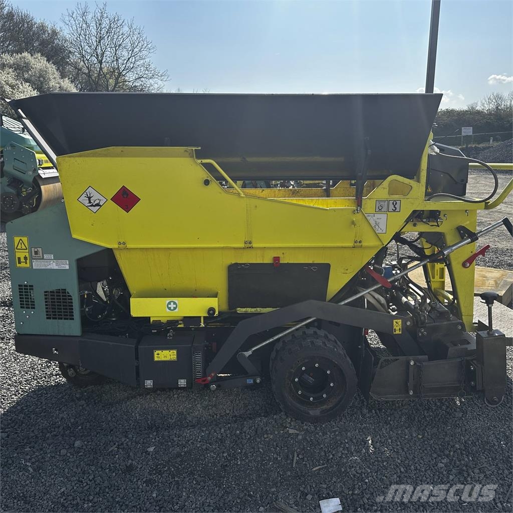 Ammann AFW 150-2 (2023) Ammann AFW 150-2 (2023) Asfaltafwerkmachines