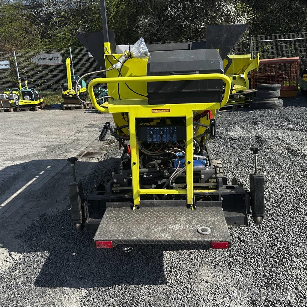 Ammann AFW 150-2 (2023) Ammann AFW 150-2 (2023) Asfaltafwerkmachines