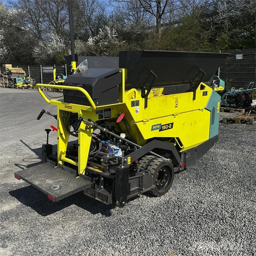 Ammann AFW 150-2 (2023) Ammann AFW 150-2 (2023) Asfaltafwerkmachines