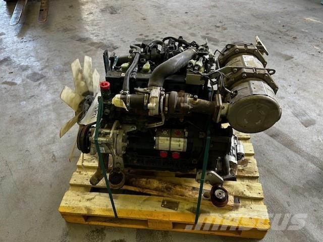  ARP 75 Engine-KUBOTA ARP 75 Engine-KUBOTA مكونات أخرى