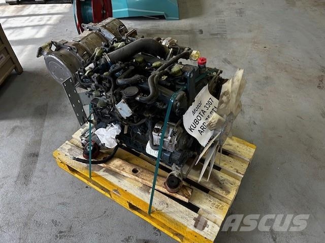  ARP 75 Engine-KUBOTA ARP 75 Engine-KUBOTA مكونات أخرى