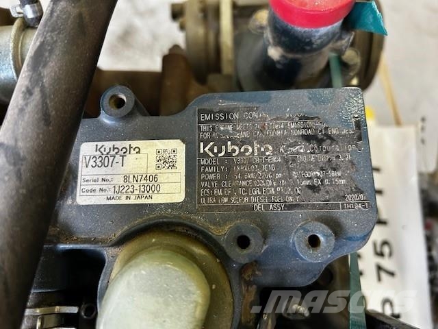  ARP 75 Engine-KUBOTA ARP 75 Engine-KUBOTA مكونات أخرى