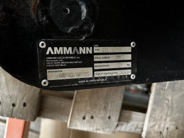  ARP 95/85 EDGE CUTER ARP 95/85 EDGE CUTER مكونات أخرى