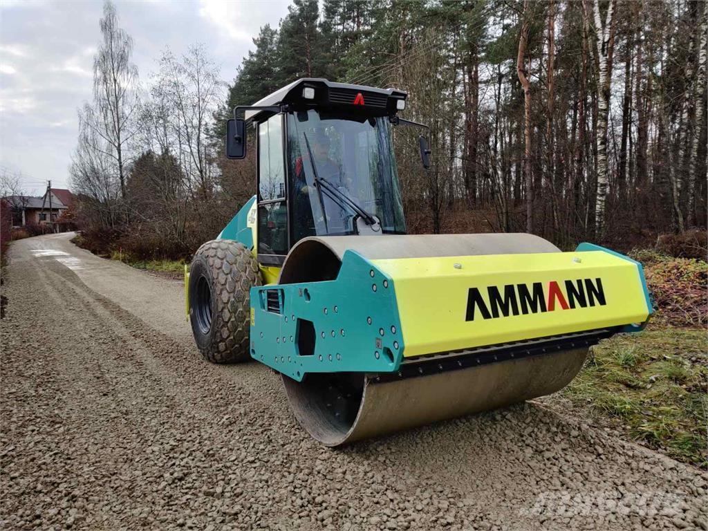  ARS 110 ARS 110 Yksivalssijyrät