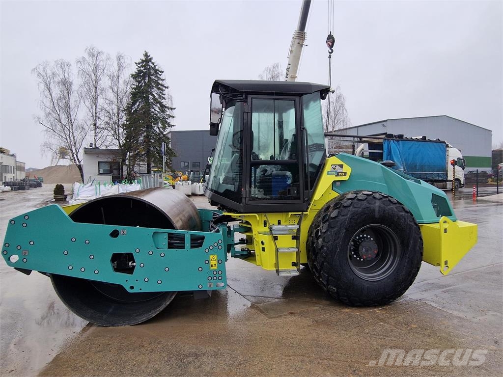  ARS 110 ARS 110 Yksivalssijyrät