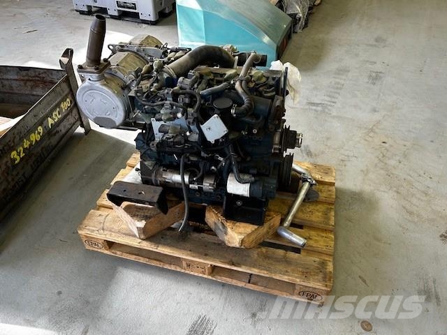  ARS 70 ENGINE-KUBOTA ARS 70 ENGINE-KUBOTA مكونات أخرى