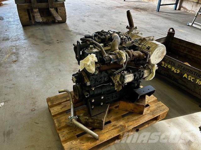  ARS 70 ENGINE-KUBOTA ARS 70 ENGINE-KUBOTA مكونات أخرى