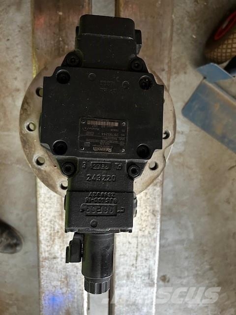  ARS 70 Hydromotor/Gearbox ARS 70 Hydromotor/Gearbo مكونات أخرى