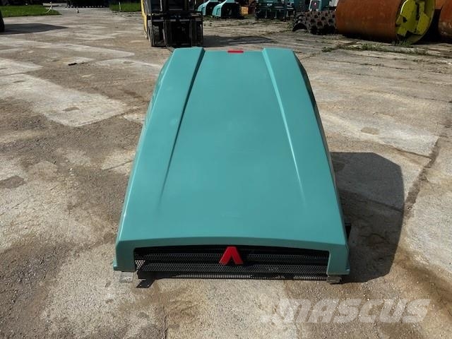  ARX 36-45 HOOD ARX 36-45 HOOD مكونات أخرى