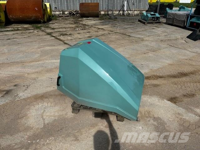  ARX 36-45 HOOD ARX 36-45 HOOD مكونات أخرى