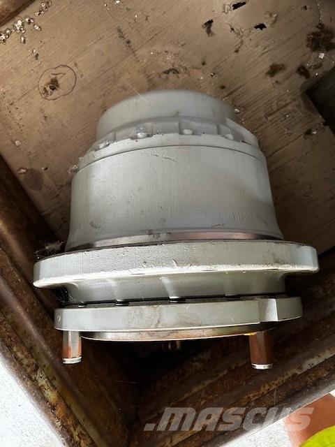 ASC 110/150HX gearbox ASC 110/150HX gearbox مكونات أخرى