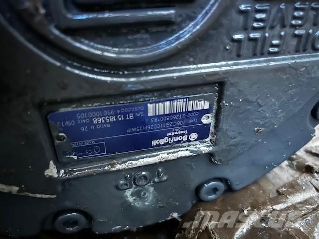 ASC 70 gearbox ASC 70 gearbox مكونات أخرى