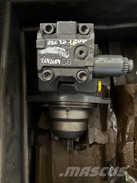 ASC 70 Hydromotor ASC 70 Hydromotor مكونات أخرى