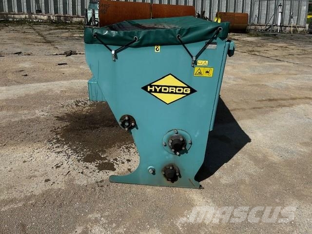  Chip spreader HYDROG Chip spreader HYDROG مكونات أخرى
