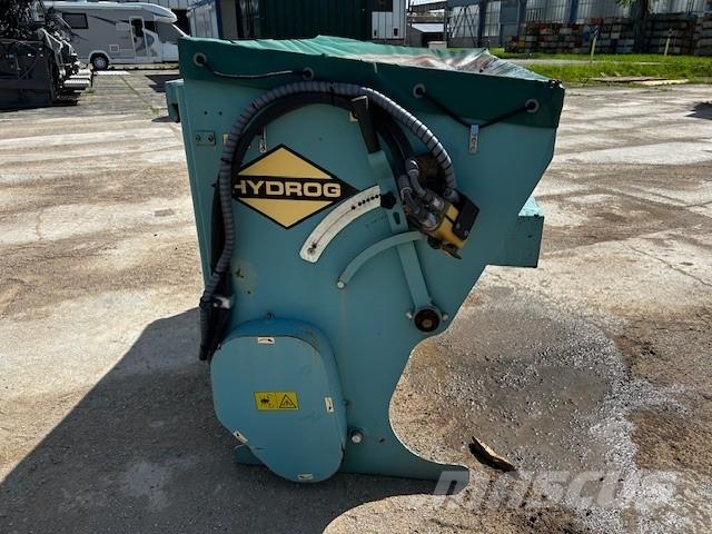  Chip spreader HYDROG Chip spreader HYDROG مكونات أخرى