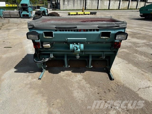  Chip spreader HYDROG Chip spreader HYDROG مكونات أخرى