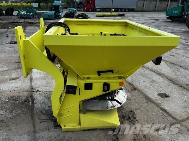  CHIP SPREADER RAUCH CHIP SPREADER RAUCH مكونات أخرى