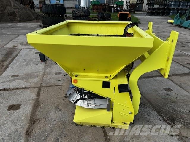  CHIP SPREADER RAUCH CHIP SPREADER RAUCH مكونات أخرى