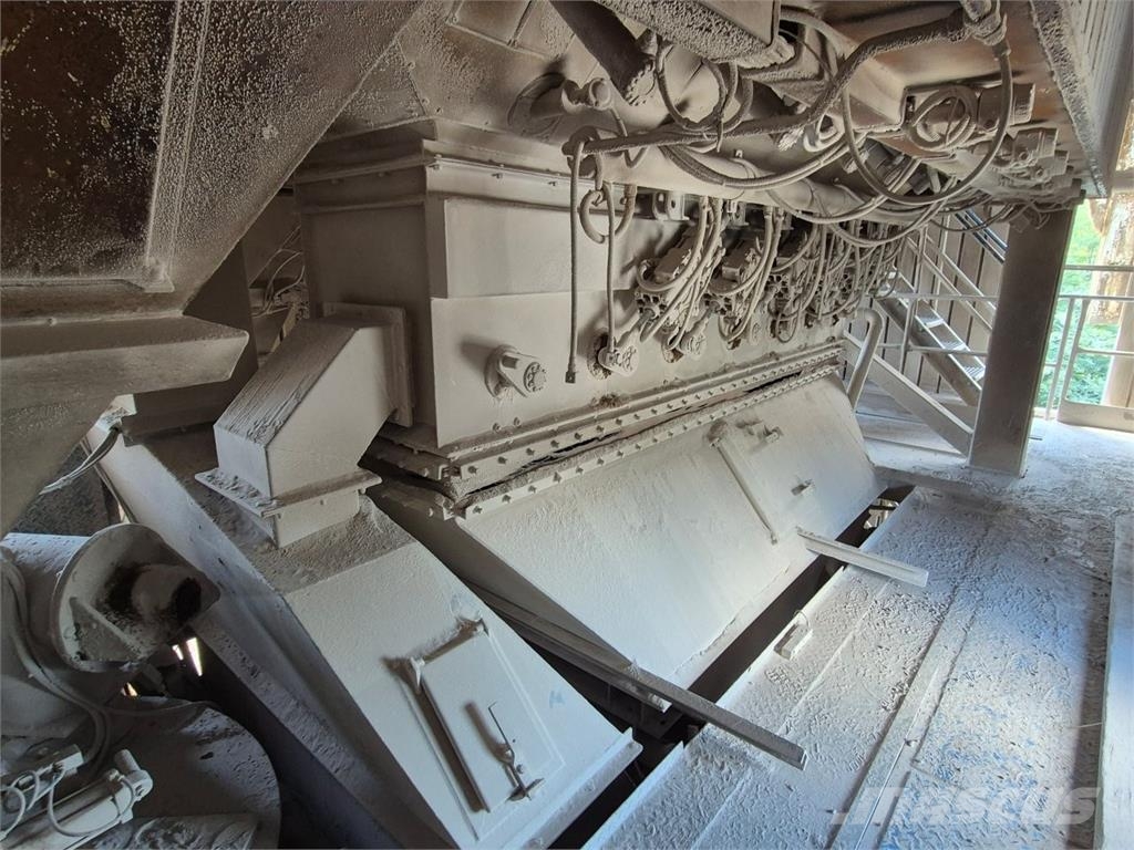  GIBAT Asphalt Mixing Plant 240 t/h GIBAT Asphalt M Asphalt-Mischmaschinen