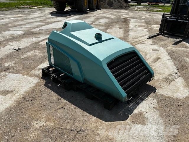 Hood - AP 240 Hood - AP 240 Övriga