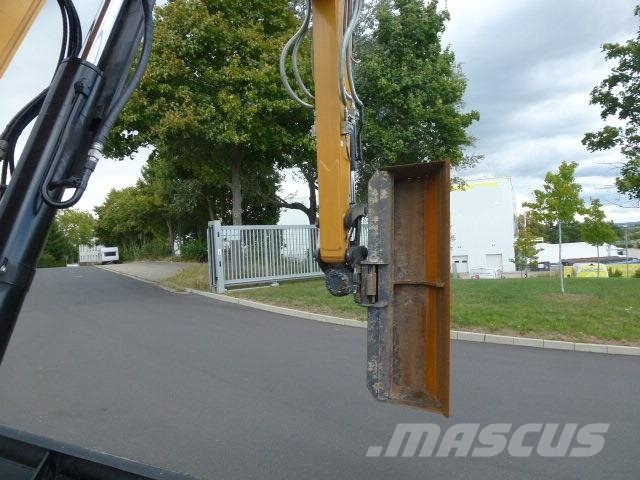 Sany Kompaktbagger SY80U Mono A/C SANY Kompaktbagger SY Escavadoras de rastos