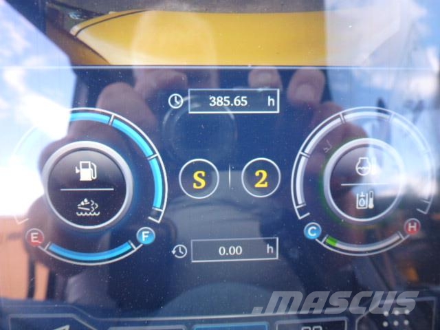 SY215C SY215C Bagri goseničarji
