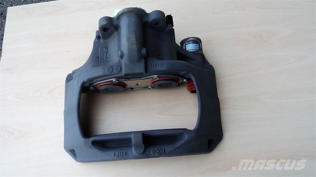 Mercedes-Benz BOMBA MB A0024203983/80 Outros componentes