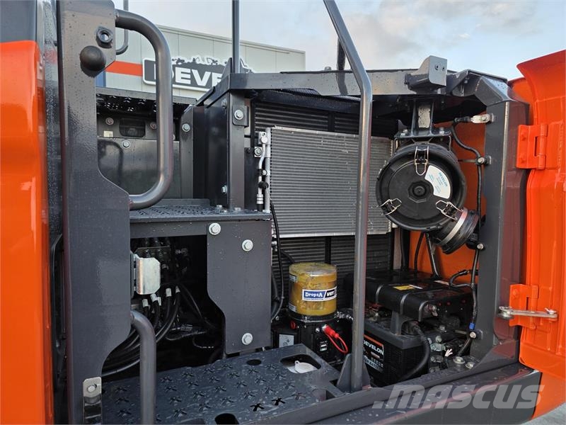 Develon DX140LC-7 Ostale komponente za građevinarstvo
