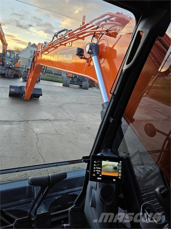 Develon DX140LC-7 Ostale komponente za građevinarstvo