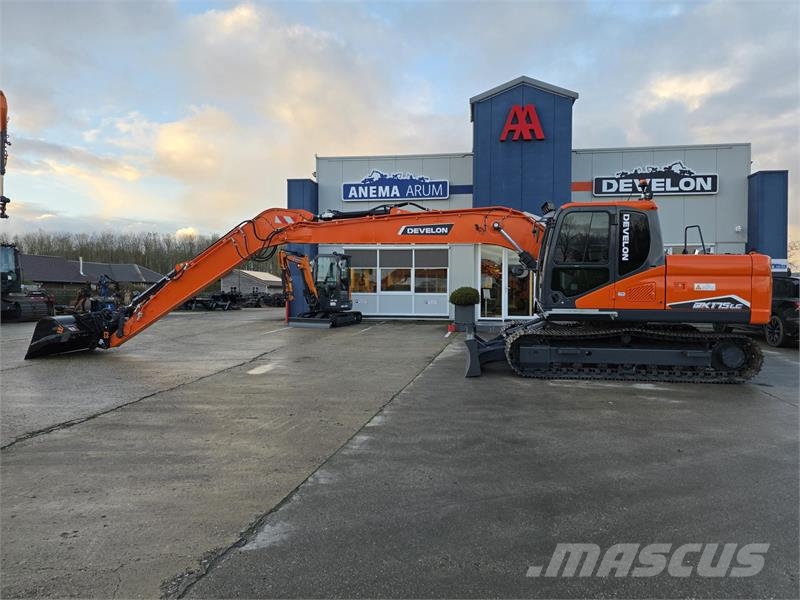 Develon DX140LC-7 Ostale komponente za građevinarstvo