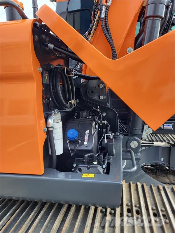 Develon DX140LC-7 Autres accessoires