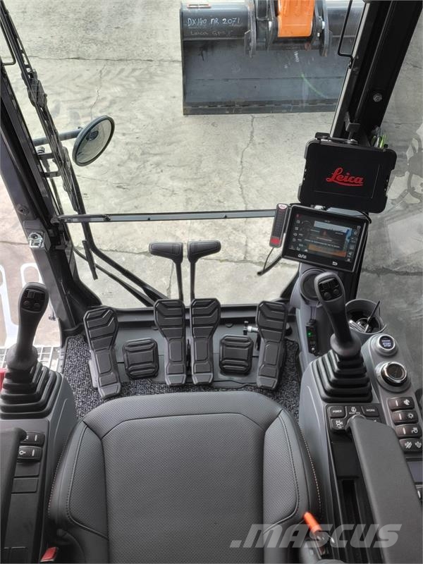 Develon DX140LC-7 Autres accessoires