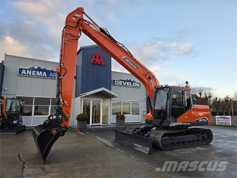 Develon DX140LC-7 Ostale komponente za građevinarstvo