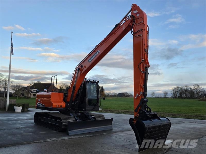 Develon DX140LC-7 Ostale komponente za građevinarstvo
