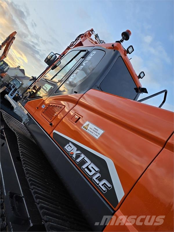 Develon DX140LC-7 Ostale komponente za građevinarstvo