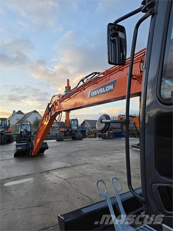 Develon DX140LC-7 Ostale komponente za građevinarstvo